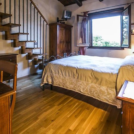 Agriturismo Col Morino Panzió Pineto Kültér fotó