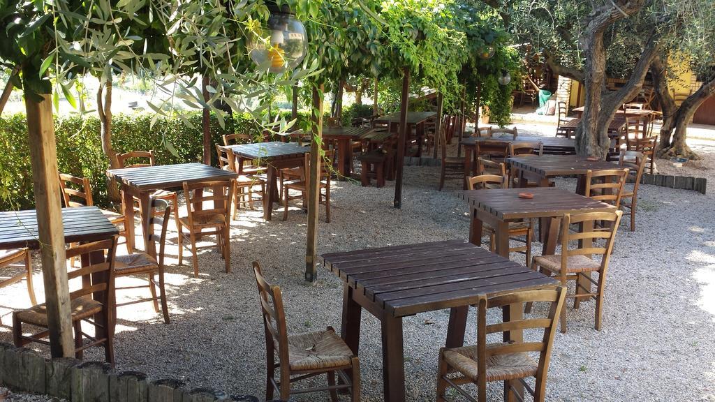 Agriturismo Col Morino Panzió Pineto Kültér fotó