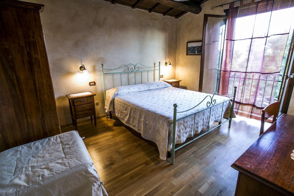 Agriturismo Col Morino Panzió Pineto Kültér fotó